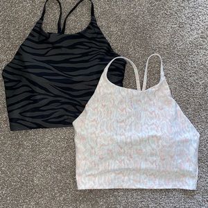Workout Tops
